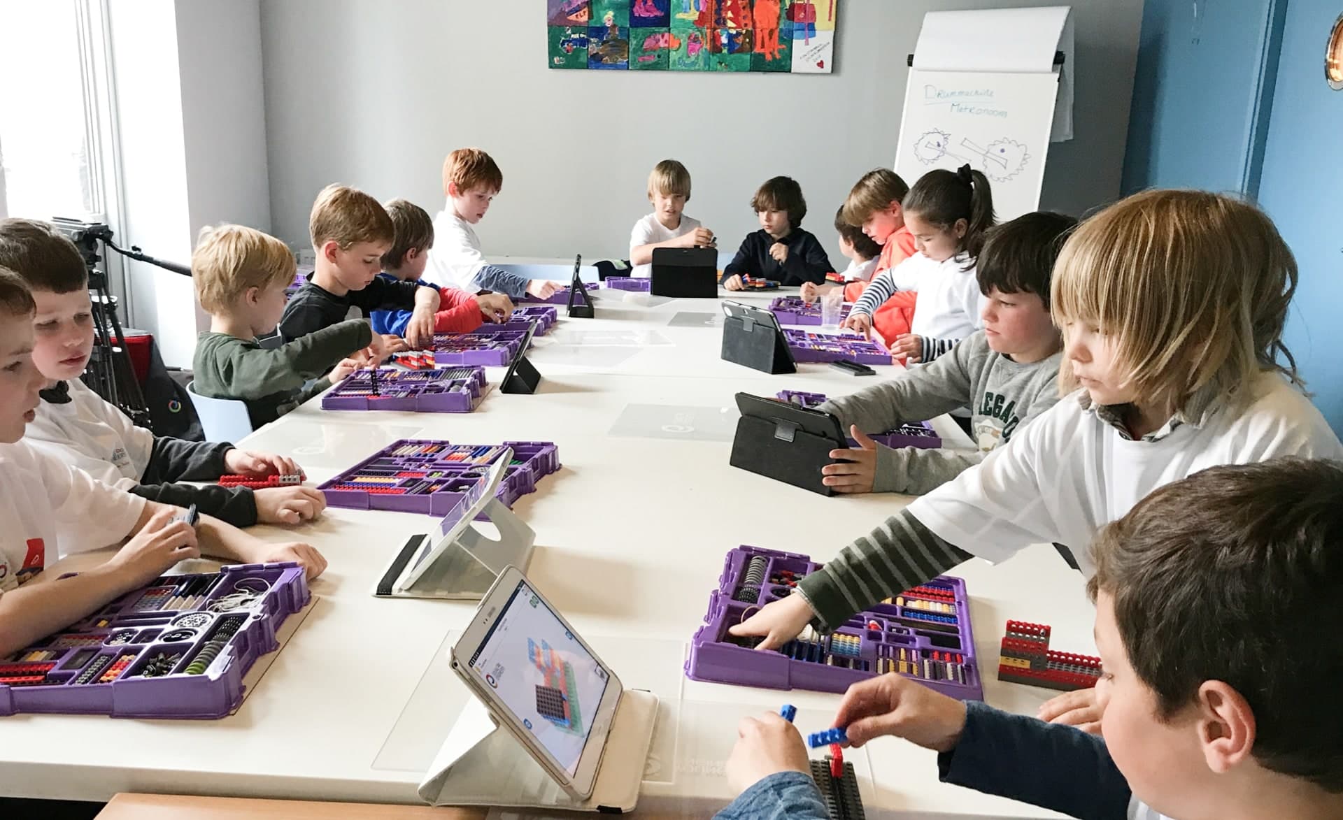 Coding Camps